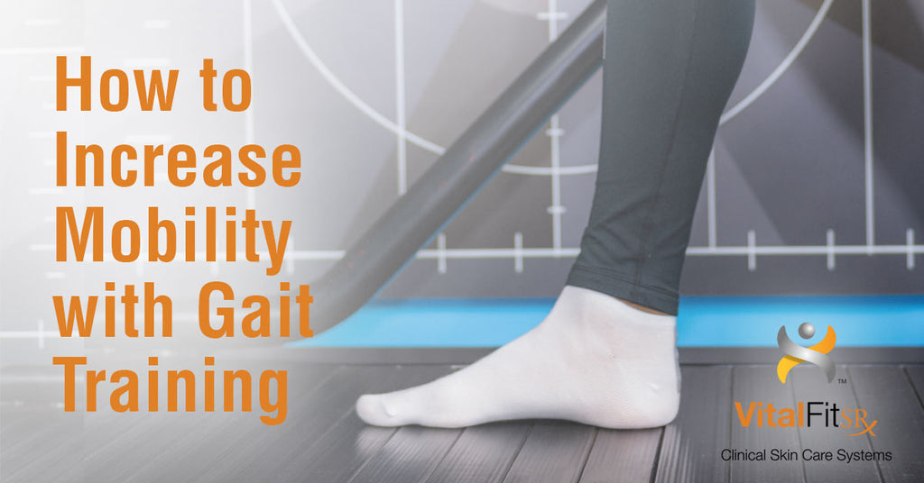 How to Increase Mobility with Gait Training