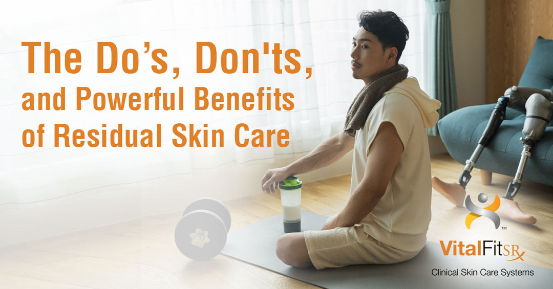 The Do’s, Don'ts, and Powerful Benefits of Residual Skin Care