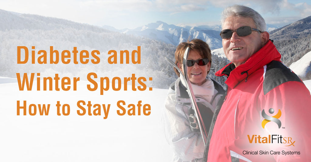 Diabetes and Winter Sports: How to Stay Safe
