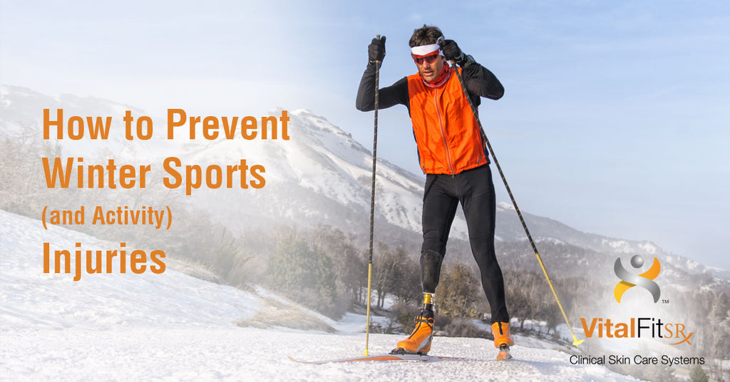 How to Prevent Winter Sports (and Activity) Injuries