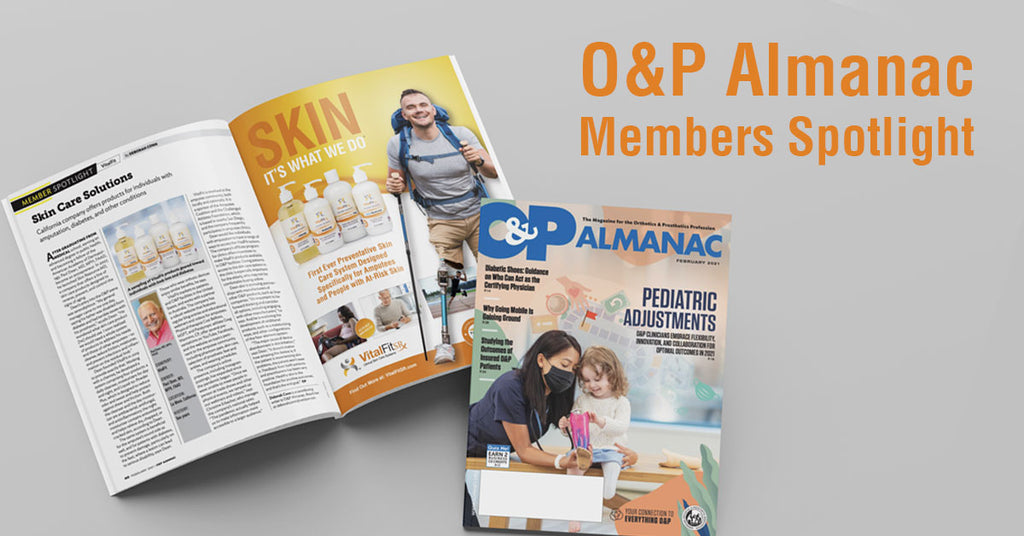 O&P Almanac - Members Spotlight